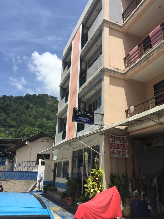 Dreams Guesthouse & Hostel Patong Екстер'єр фото