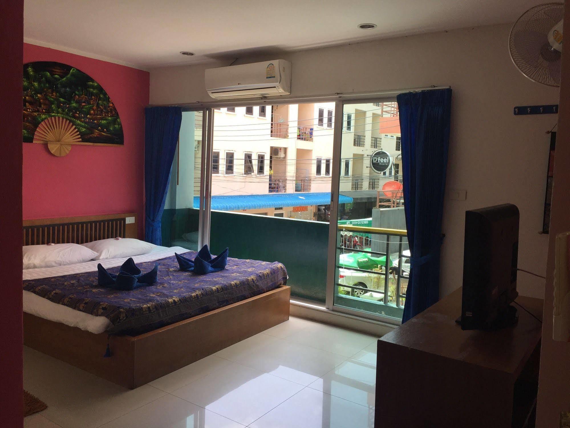 Dreams Guesthouse & Hostel Patong Екстер'єр фото